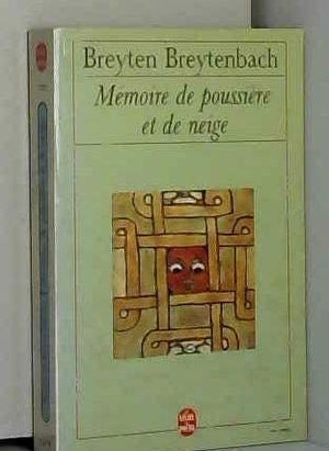 Mémoire de poussière et de neige