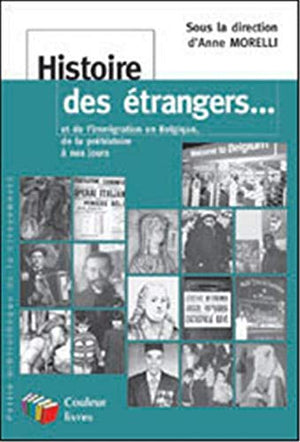 Histoire des étrangers et de l'immigration en Belgique