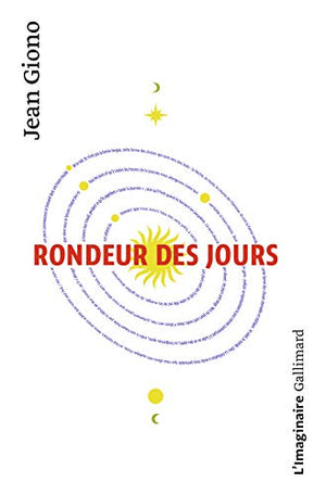 Rondeur des jours.