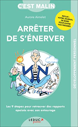 Arrêter de s'énerver