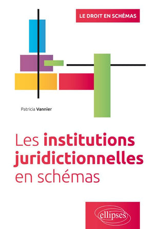 Les institutions juridictionnelles en schémas