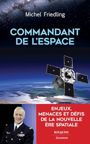 Commandant de l'espace