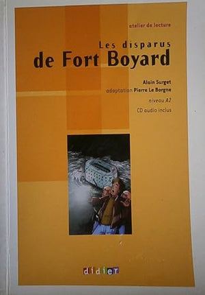 Les disparus de Fort Boyard