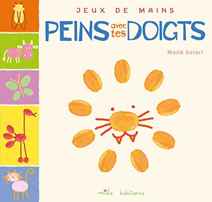 Peins avec tes doigts