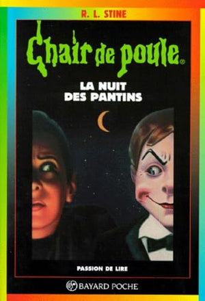 La Nuit des pantins