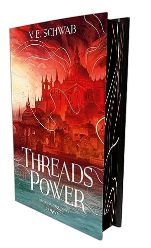 Threads of Power - Collector - Tome 1