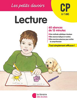 Les petits devoirs - Lecture CP