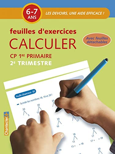 Calculer CP 6-7 ans