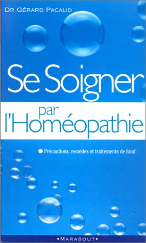 Se soigner seul par l'homéopathie