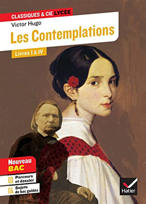 Les Contemplations, Livres I à IV