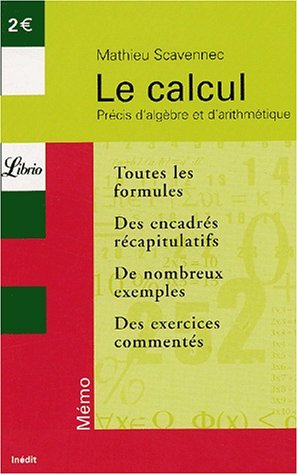 Le Calcul