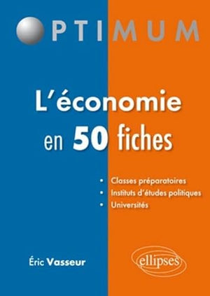 L'Economie Générale en 50 Fiches