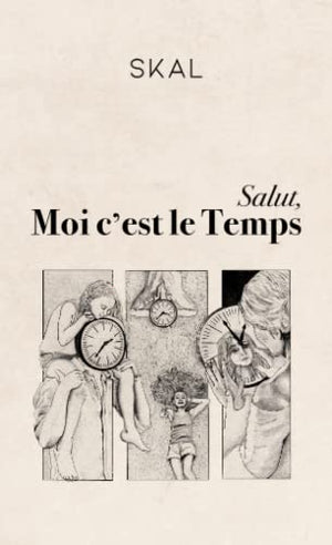 Salut, moi c'est le Temps