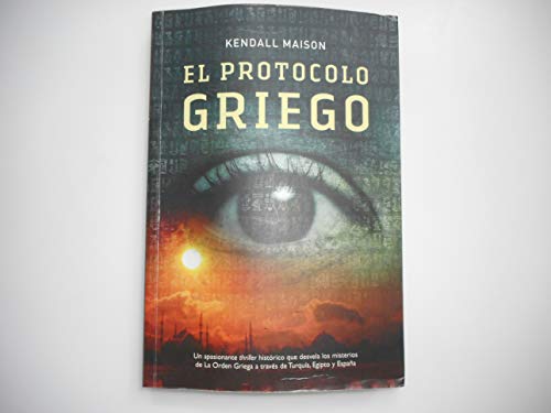 Protocolo Griego, el (Bestsellers)