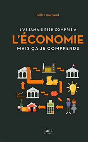 J'ai jamais rien compris à l'économie mais ça je comprends NE