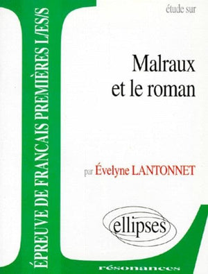 Malraux et le roman