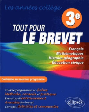 Tout le Brevet 3ème