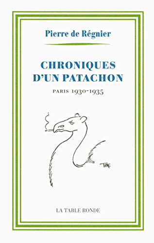 Chroniques d'un patachon