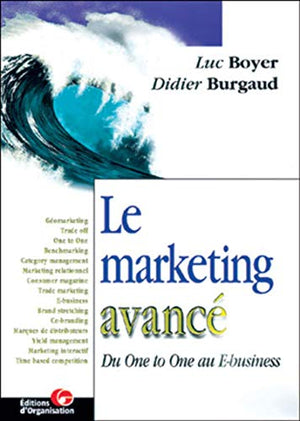 Le marketing avancé