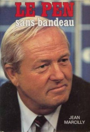 Le Pen sans bandeau