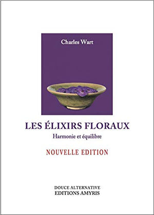 Les élixirs floraux