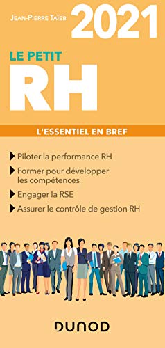 Le petit RH 2021 - L'essentiel en bref