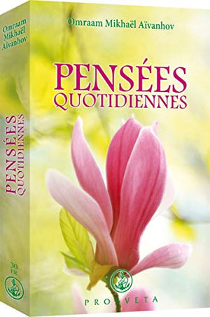 Pensées quotidiennes