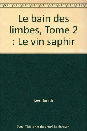 Le vin saphir