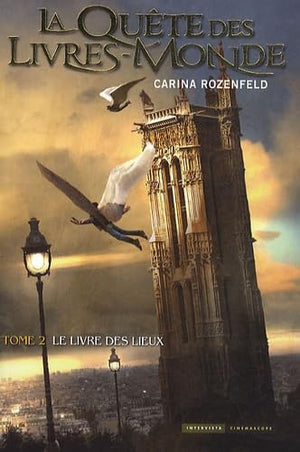 Le livre des lieux