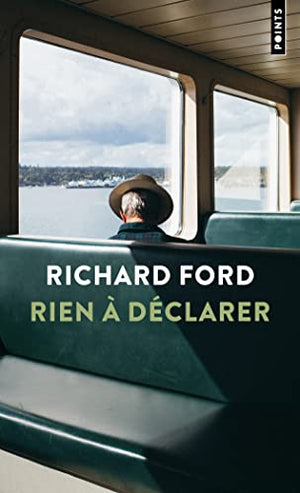 Rien à déclarer