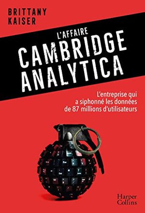 L'affaire Cambridge Analytica