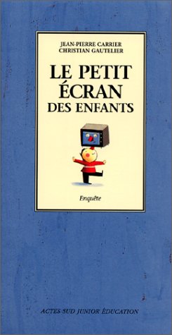 Le petit écran des enfants