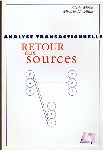 Analyse transactionnelle : retour aux sources