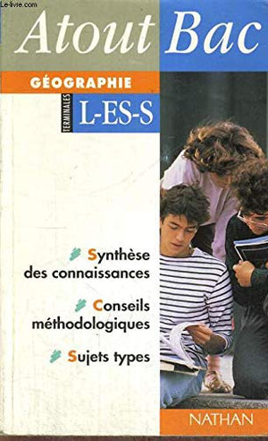 Géographie, terminales L, ES, S