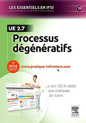 Processus dégénératifs