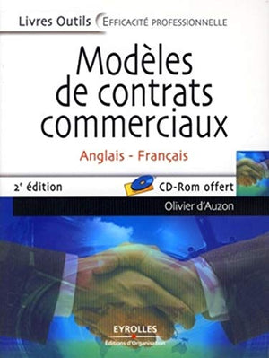 Modèles de contrats commerciaux