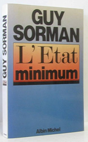 L'État minimum