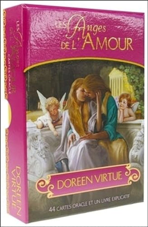 Les anges de l'amour