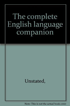 Complete English Language the