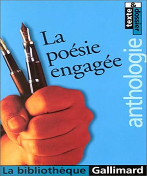 Anthologie de la poésie engagée