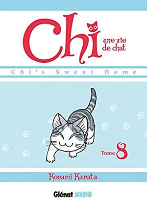 Chi - Une vie de chat - Tome 08