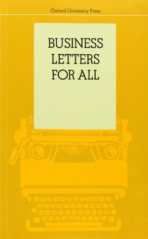 BUSINESS LETTERS FOR ALL