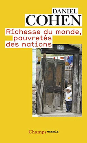 Richesse du monde, pauvretés des nations