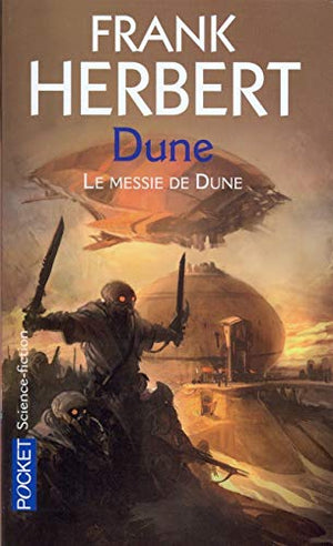 Cycle de Dune - Le Messie de Dune