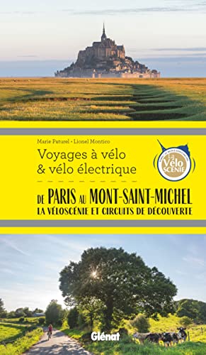De Paris au Mont-Saint-Michel