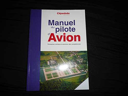 Manuel du pilote d'avion