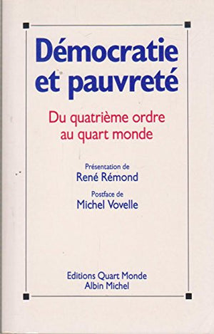 Démocratie et pauvreté