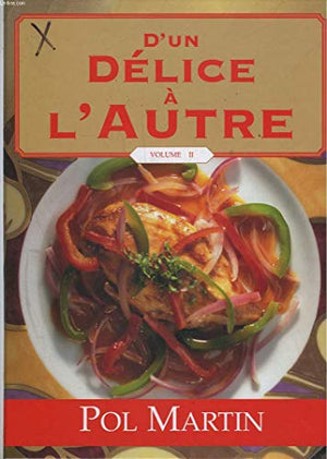 D'un délice à l'autre