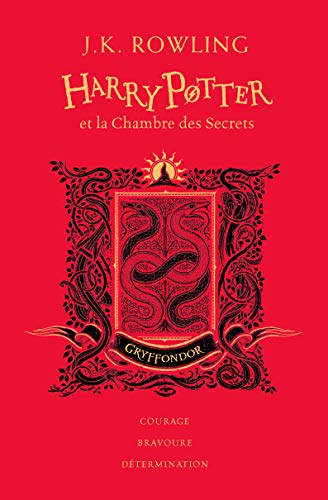 Harry Potter et la chambre des secrets (Gryffondor)