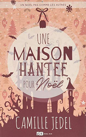 une maison hantée pour noël